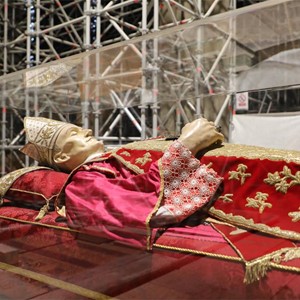 Proglas o prijenosu relikvija bl. Alojzija Stepinca u Krašić